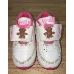 RARE Vintage 1992 Norfin Trolls Size 6 Toddler Sneakers The Trolls Co.